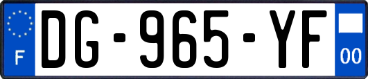 DG-965-YF