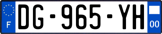 DG-965-YH