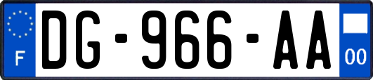 DG-966-AA