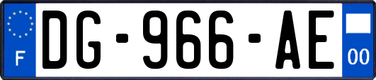 DG-966-AE