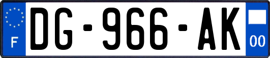 DG-966-AK