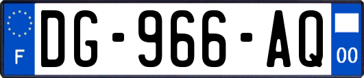 DG-966-AQ