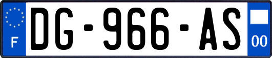 DG-966-AS