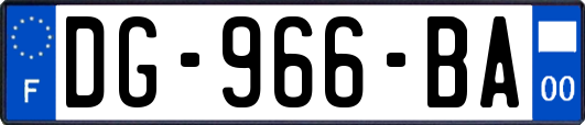 DG-966-BA