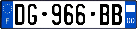 DG-966-BB