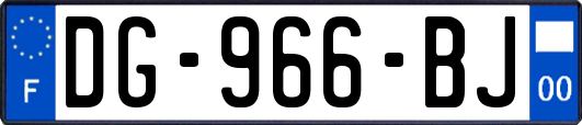 DG-966-BJ