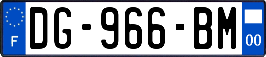 DG-966-BM