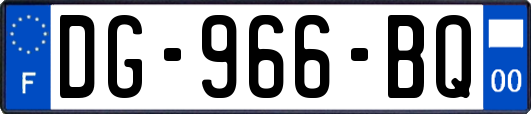 DG-966-BQ