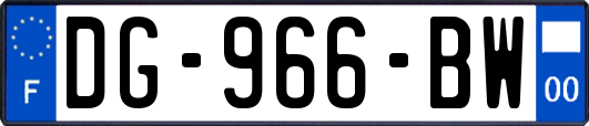 DG-966-BW