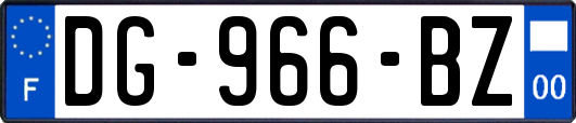 DG-966-BZ