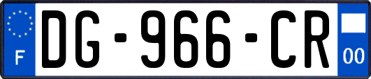 DG-966-CR