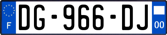 DG-966-DJ