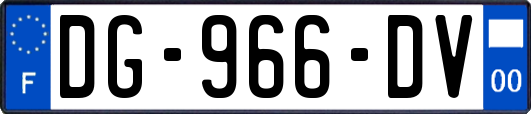 DG-966-DV