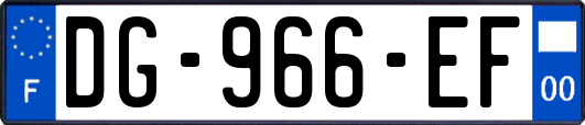 DG-966-EF