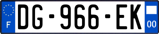 DG-966-EK