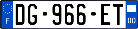 DG-966-ET