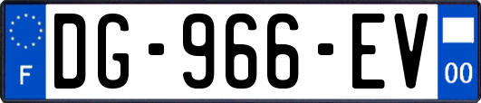 DG-966-EV