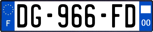 DG-966-FD