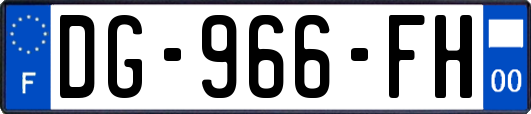 DG-966-FH