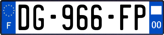 DG-966-FP