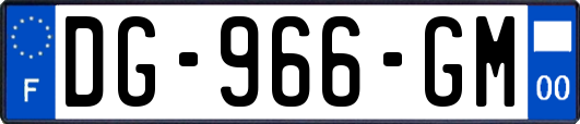 DG-966-GM