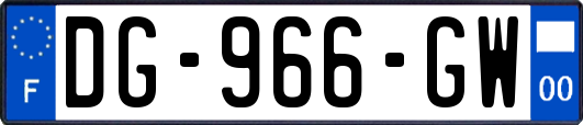 DG-966-GW