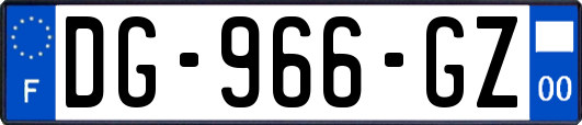 DG-966-GZ