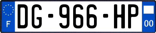 DG-966-HP