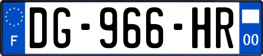 DG-966-HR