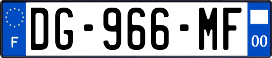 DG-966-MF