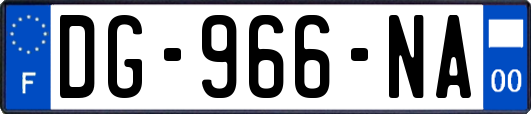 DG-966-NA