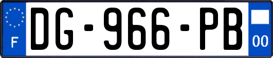 DG-966-PB