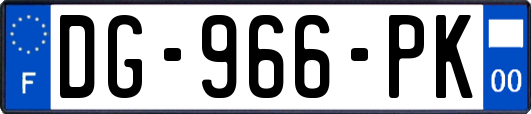 DG-966-PK