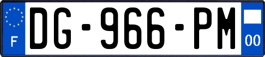 DG-966-PM