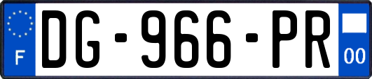 DG-966-PR