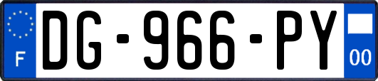 DG-966-PY