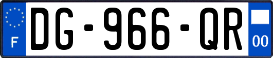DG-966-QR