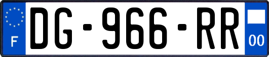DG-966-RR