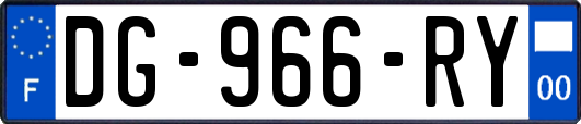 DG-966-RY