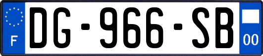 DG-966-SB