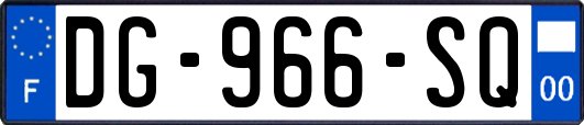 DG-966-SQ