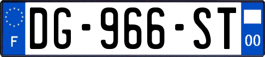 DG-966-ST