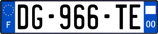 DG-966-TE