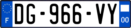DG-966-VY