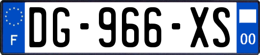 DG-966-XS