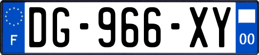DG-966-XY