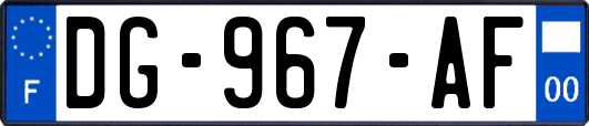 DG-967-AF