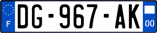 DG-967-AK