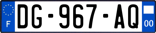 DG-967-AQ