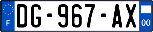 DG-967-AX